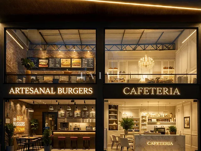 Sala com 155m², para alugar, no bairro Guanabara em Londrina