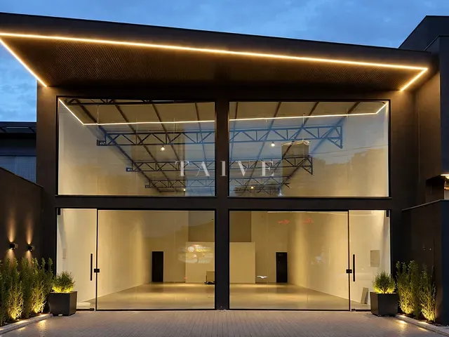 Sala com 155m², para alugar, no bairro Guanabara em Londrina