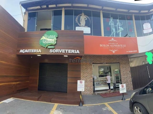 Conjunto comercial com 360m², à venda, no bairro Jardim Novo Mundo em Goiânia