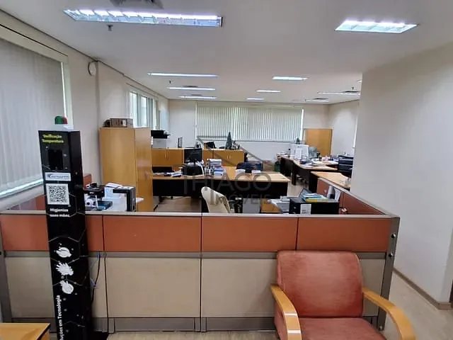 Conjunto comercial à venda, no bairro Santa Cecília em São Paulo
