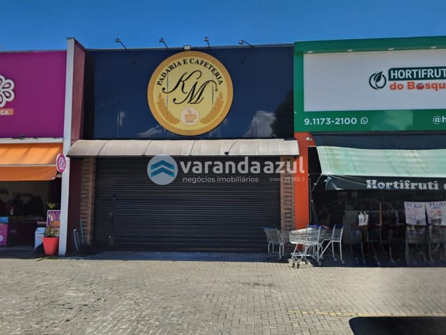Conjunto comercial para alugar, no bairro Conjunto Residencial do Bosque em Mogi das Cruzes