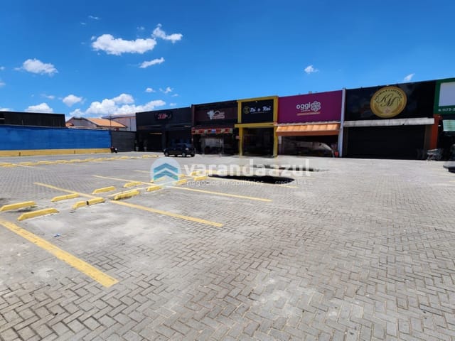 Conjunto comercial para alugar, no bairro Conjunto Residencial do Bosque em Mogi das Cruzes