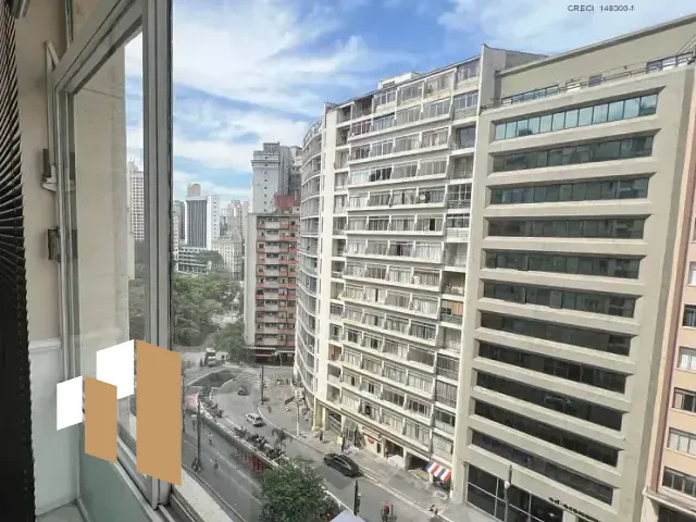Conjunto comercial à venda, no bairro República em São Paulo