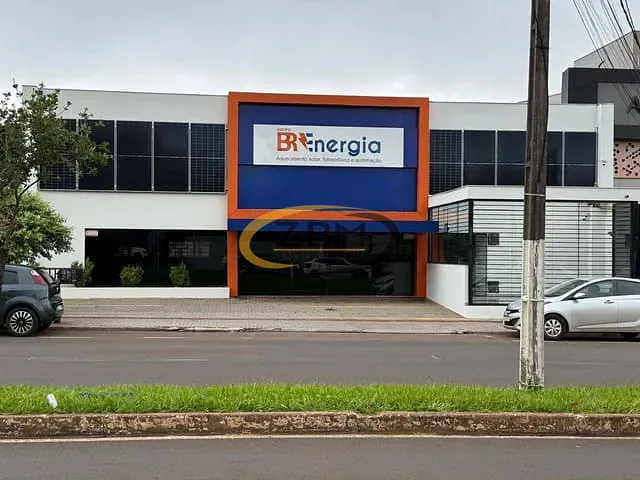 Conjunto comercial para alugar, no bairro Igapó em Londrina