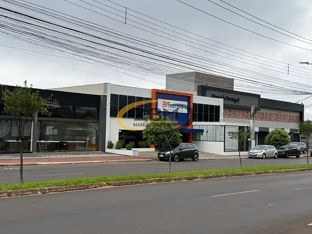 Conjunto comercial para alugar, no bairro Igapó em Londrina