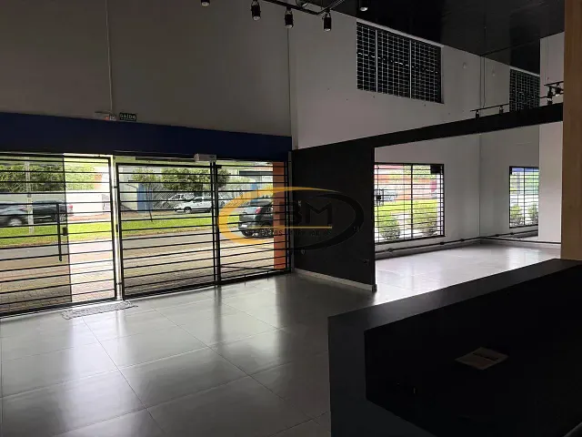 Conjunto comercial para alugar, no bairro Igapó em Londrina