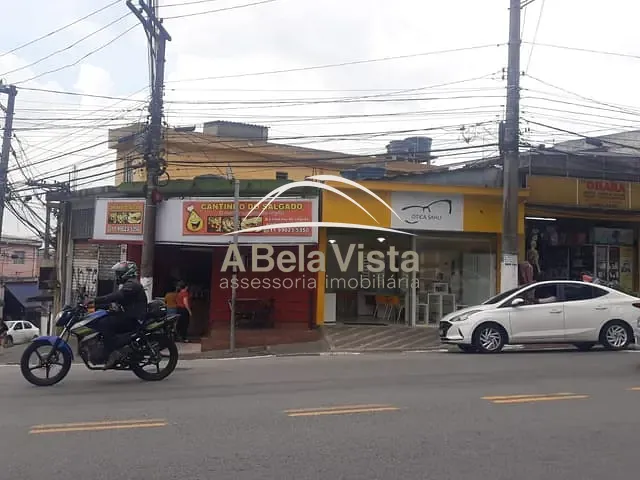 Conjunto comercial com 169m², à venda, no bairro Veloso em Osasco
