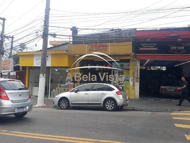 Conjunto comercial com 169m², à venda, no bairro Veloso em Osasco