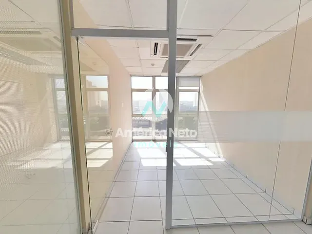 Conjunto comercial com 200m², para alugar, no bairro Centro em São Caetano do Sul