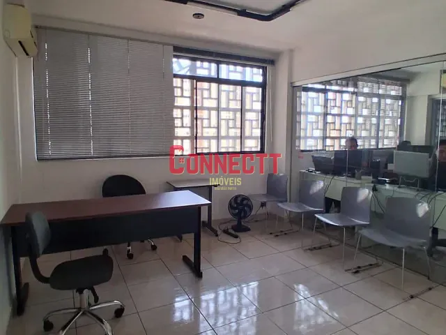 Conjunto comercial para alugar, no bairro Centro em Ribeirão Preto