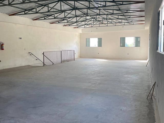 Conjunto comercial com 220m², para alugar, no bairro Jardim Stella em Santo André
