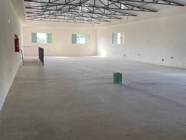 Conjunto comercial com 220m², para alugar, no bairro Jardim Stella em Santo André