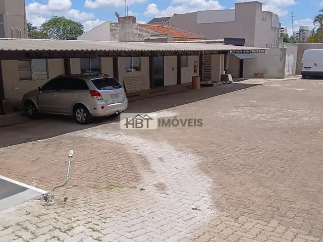Conjunto comercial com 1720m², à venda, no bairro Jardim Panorama em Bauru