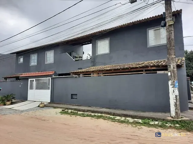 Conjunto comercial à venda, no bairro Chácara Mariléa em Rio das Ostras