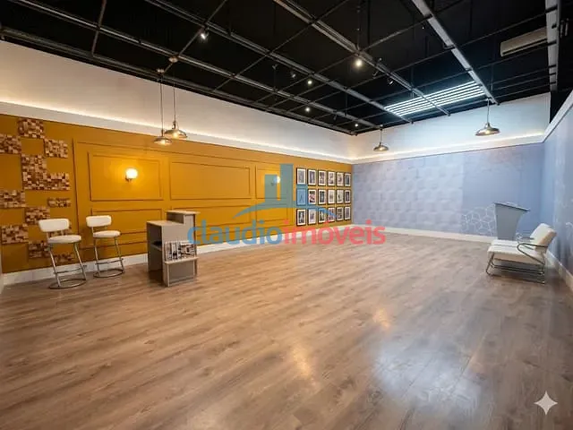 Conjunto comercial com 1420m², à venda, no bairro Santa Rosa em Barra Mansa