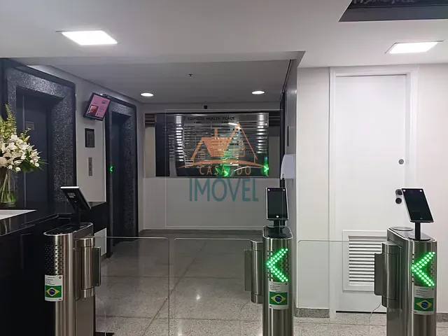 Conjunto comercial com 41m², à venda, no bairro Vila Nova Conceição em São Paulo