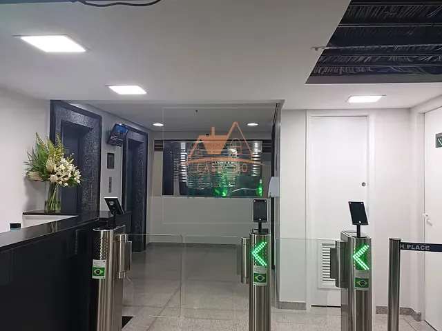 Conjunto comercial com 41m², à venda, no bairro Vila Nova Conceição em São Paulo