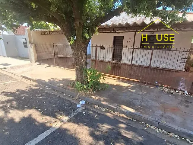 Casa com 588m² 3 quartos e 1 banheiro, à venda, no bairro Vila Nova em Votuporanga
