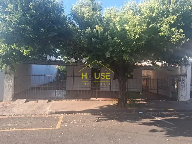 Casa com 588m² 3 quartos e 1 banheiro, à venda, no bairro Vila Nova em Votuporanga