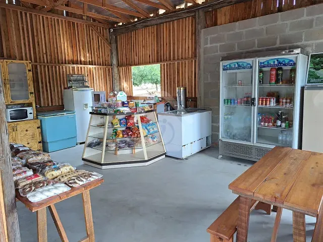 Conjunto comercial para alugar, no bairro Costa da Serra em Montenegro