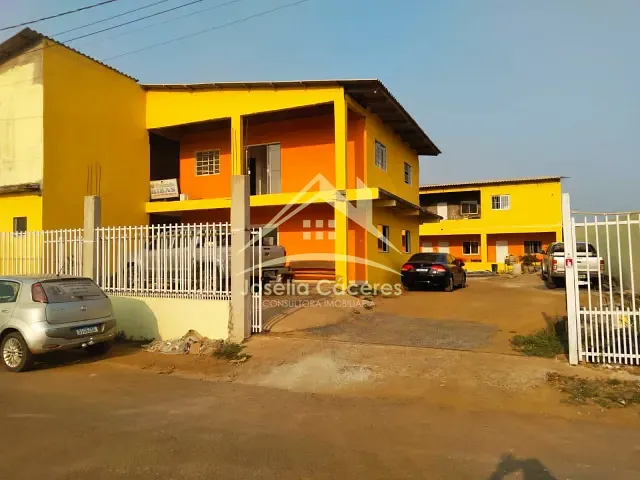 Conjunto comercial à venda, no bairro miraflores em Chapada dos Guimarães