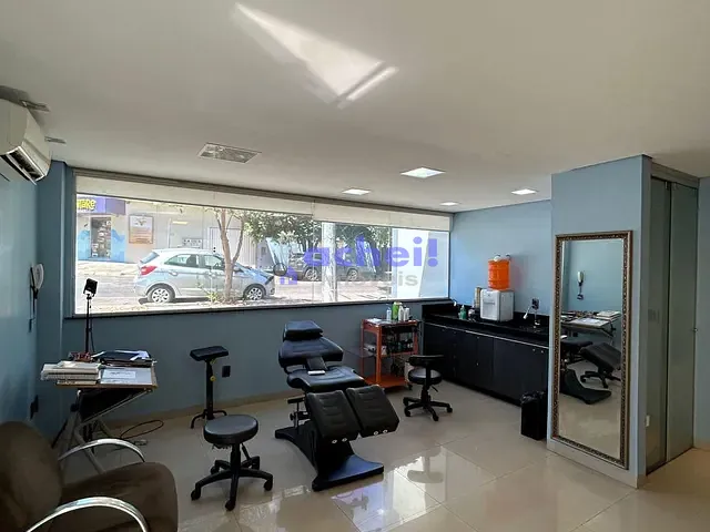 Conjunto comercial para alugar, no bairro Vila Aurora I em Rondonópolis