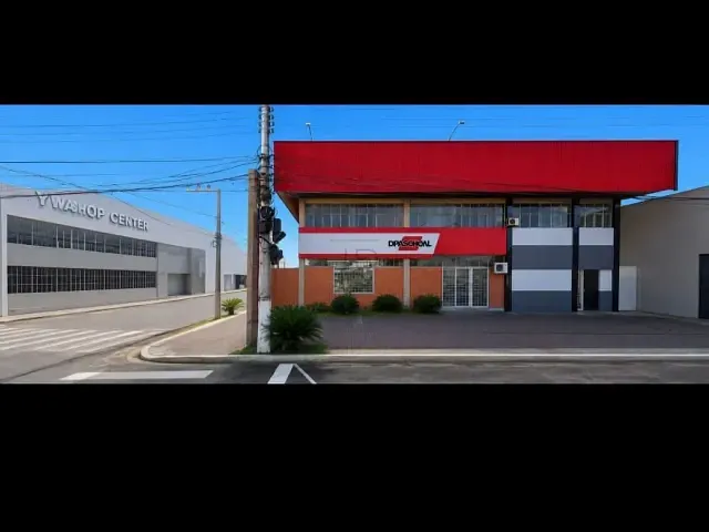 Conjunto comercial para alugar, no bairro Centro em Chapecó