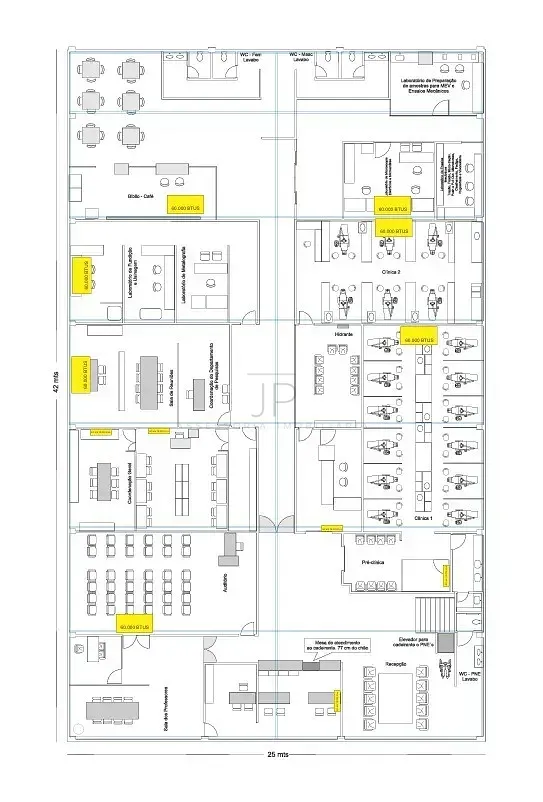 Apartamento, 1050 m² - Foto 3