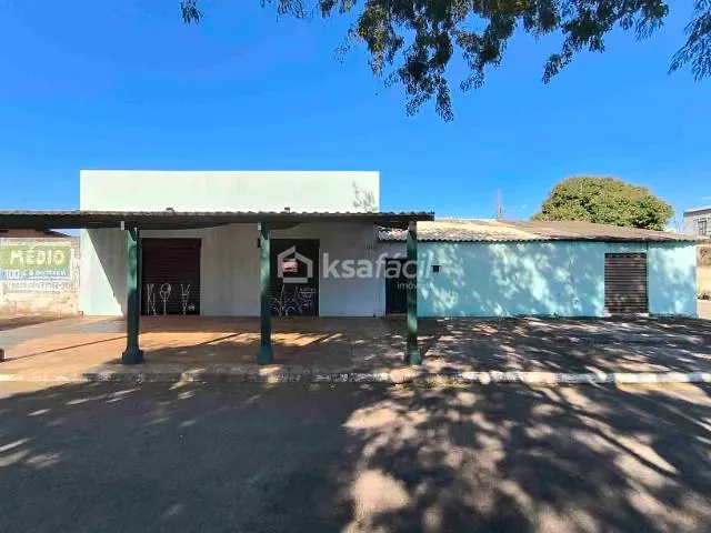 Conjunto comercial com 200m², à venda, no bairro Conjunto José Abrão em Campo Grande