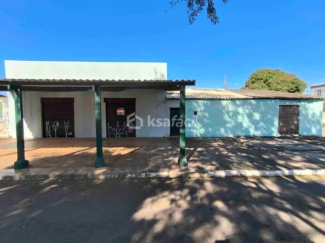 Conjunto comercial com 200m², à venda, no bairro Conjunto José Abrão em Campo Grande