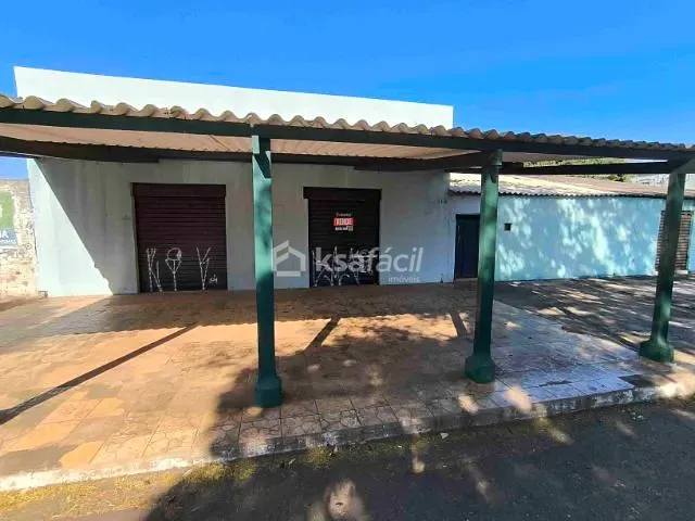 Conjunto comercial com 200m², à venda, no bairro Conjunto José Abrão em Campo Grande