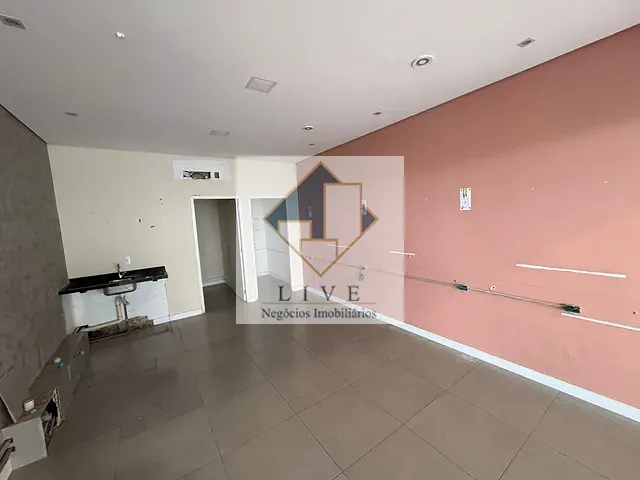 Conjunto comercial para alugar, no bairro Parque Residencial Terras de Yucatan em Monte Mor