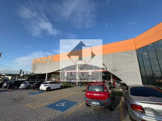 Conjunto comercial para alugar, no bairro Parque Residencial Terras de Yucatan em Monte Mor