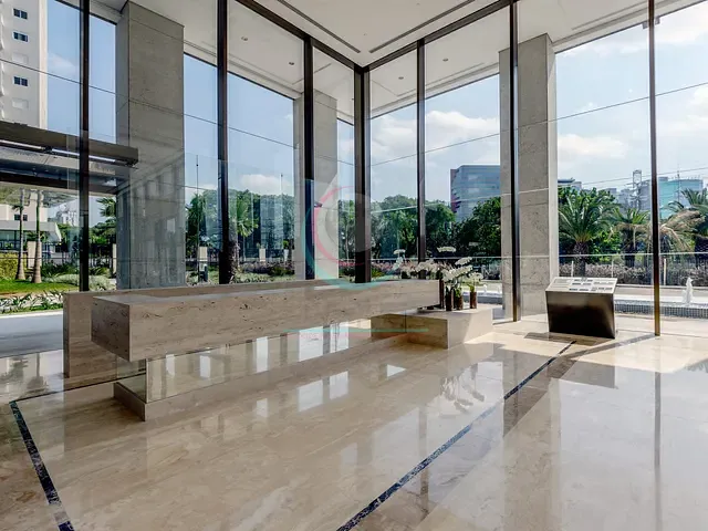 Conjunto comercial para alugar, no bairro Cidade Monções em São Paulo