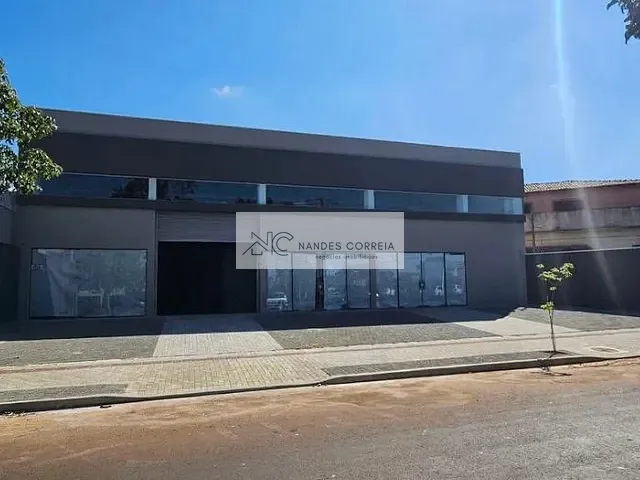 Conjunto comercial para alugar, no bairro Messiânico em Londrina