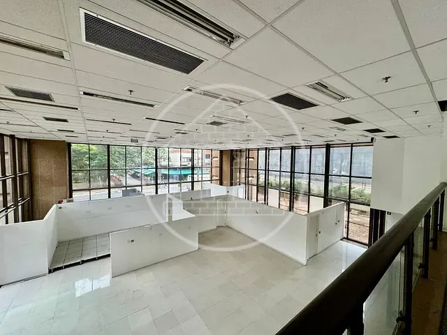 Conjunto comercial com 2481m², para alugar, no bairro Cidade Monções em São Paulo