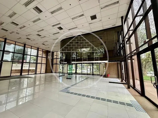 Conjunto comercial com 2481m², para alugar, no bairro Cidade Monções em São Paulo