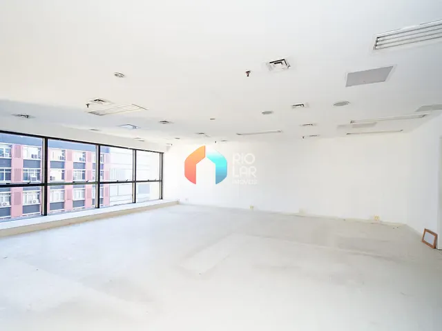 Conjunto comercial com 580m², para alugar, no bairro Centro em Rio de Janeiro