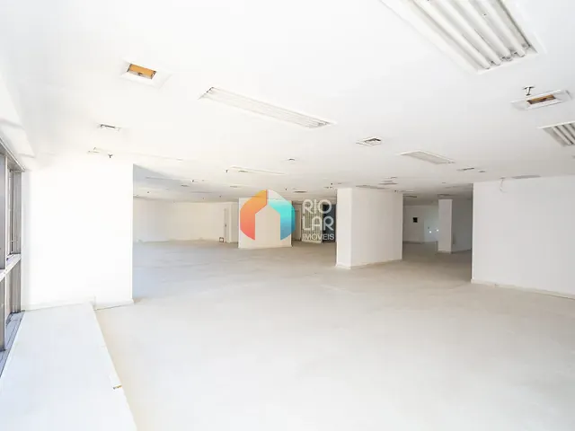 Conjunto comercial com 580m², para alugar, no bairro Centro em Rio de Janeiro