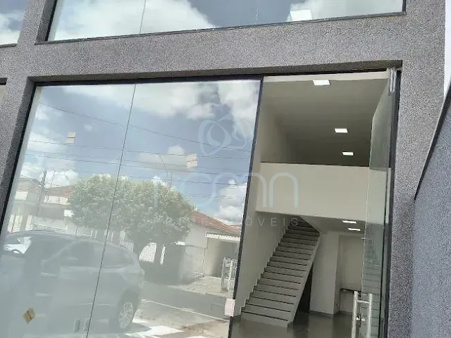Conjunto comercial à venda ou para alugar, no bairro Vila Santa Cruz em São José do Rio Preto
