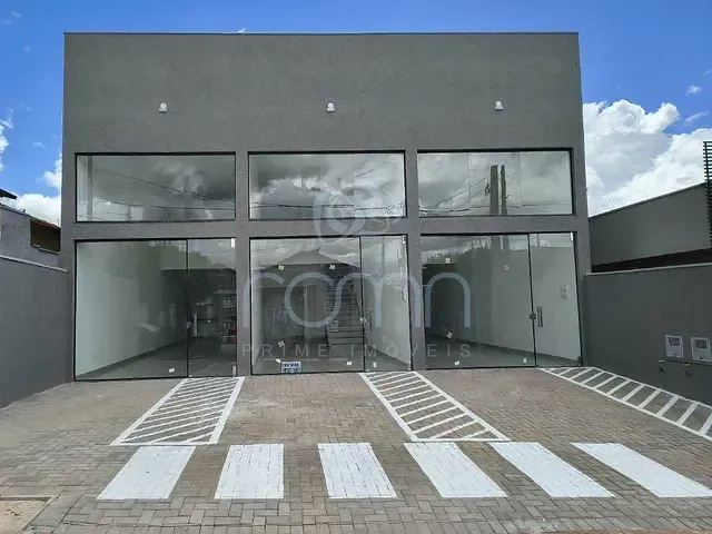 Conjunto comercial à venda ou para alugar, no bairro Vila Santa Cruz em São José do Rio Preto