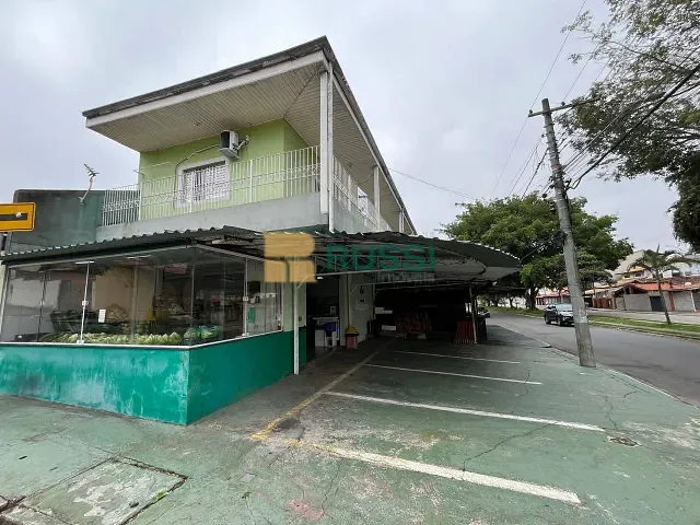 Conjunto comercial à venda, no bairro Jardim Alvorada em São José dos Campos