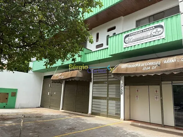 Sala à venda ou para alugar, no bairro Jardim Londrilar em Londrina