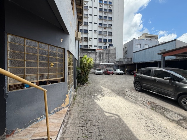 Foto do Conjunto comercial - Conjunto comercial à venda no centro de Pelotas - com 400 m² de área total  (20 m x 20 m) e ótimo potencial de valorização. | UP Imóveis