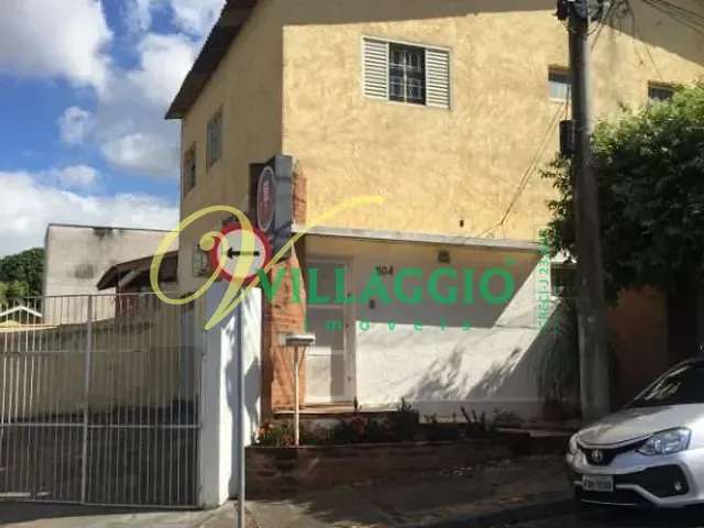 Conjunto comercial com 100m², para alugar, no bairro Vila Nossa Senhora Aparecida em São José do Rio Preto
