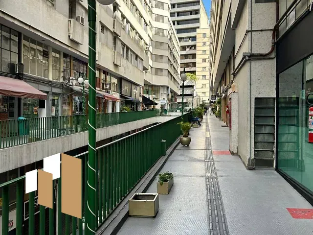 Conjunto comercial com 30m², à venda, no bairro República em São Paulo