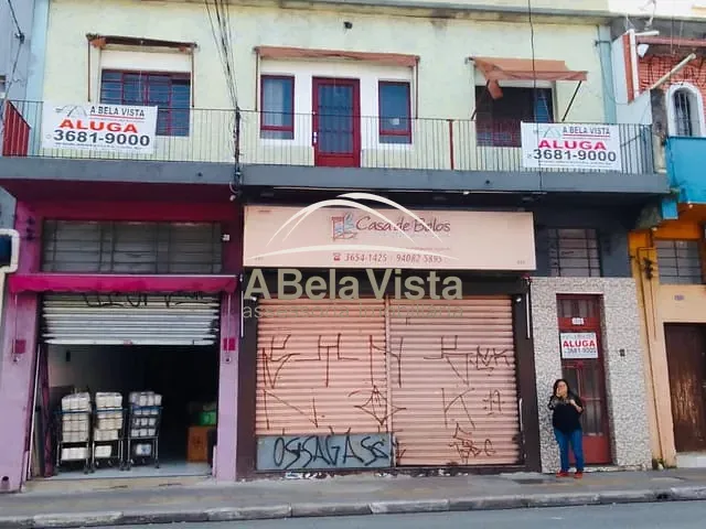 Conjunto comercial para alugar, no bairro Centro em Osasco