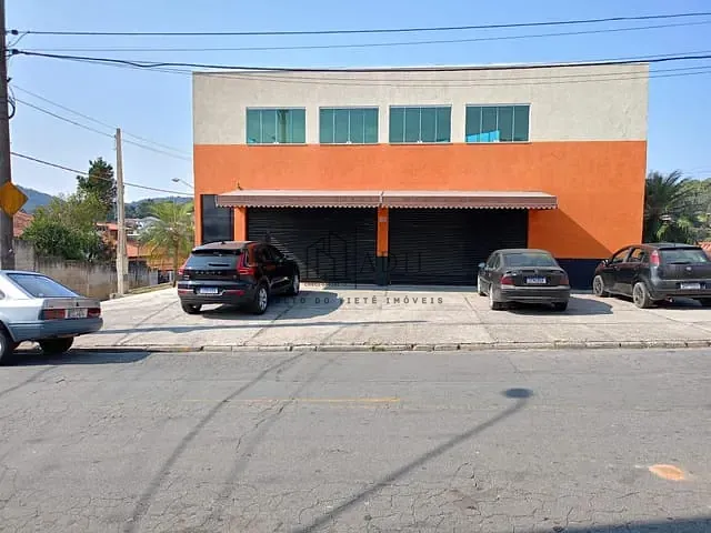 Conjunto comercial com 442m², à venda, no bairro Vila São Paulo em Mogi das Cruzes