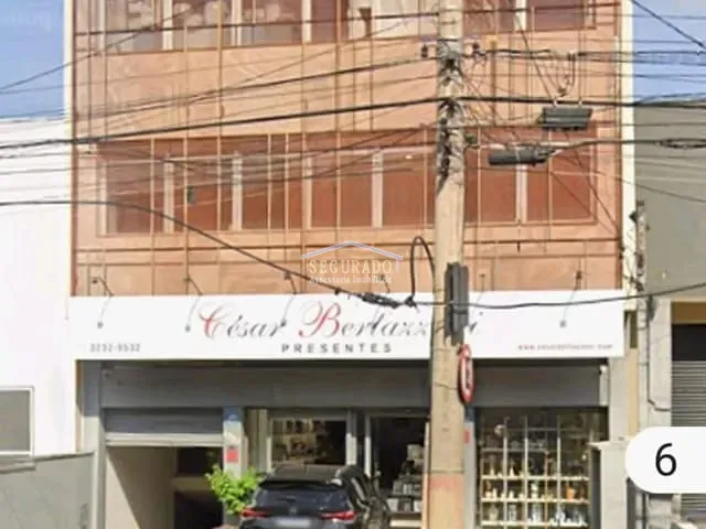 Conjunto comercial à venda, no bairro Botafogo em Campinas