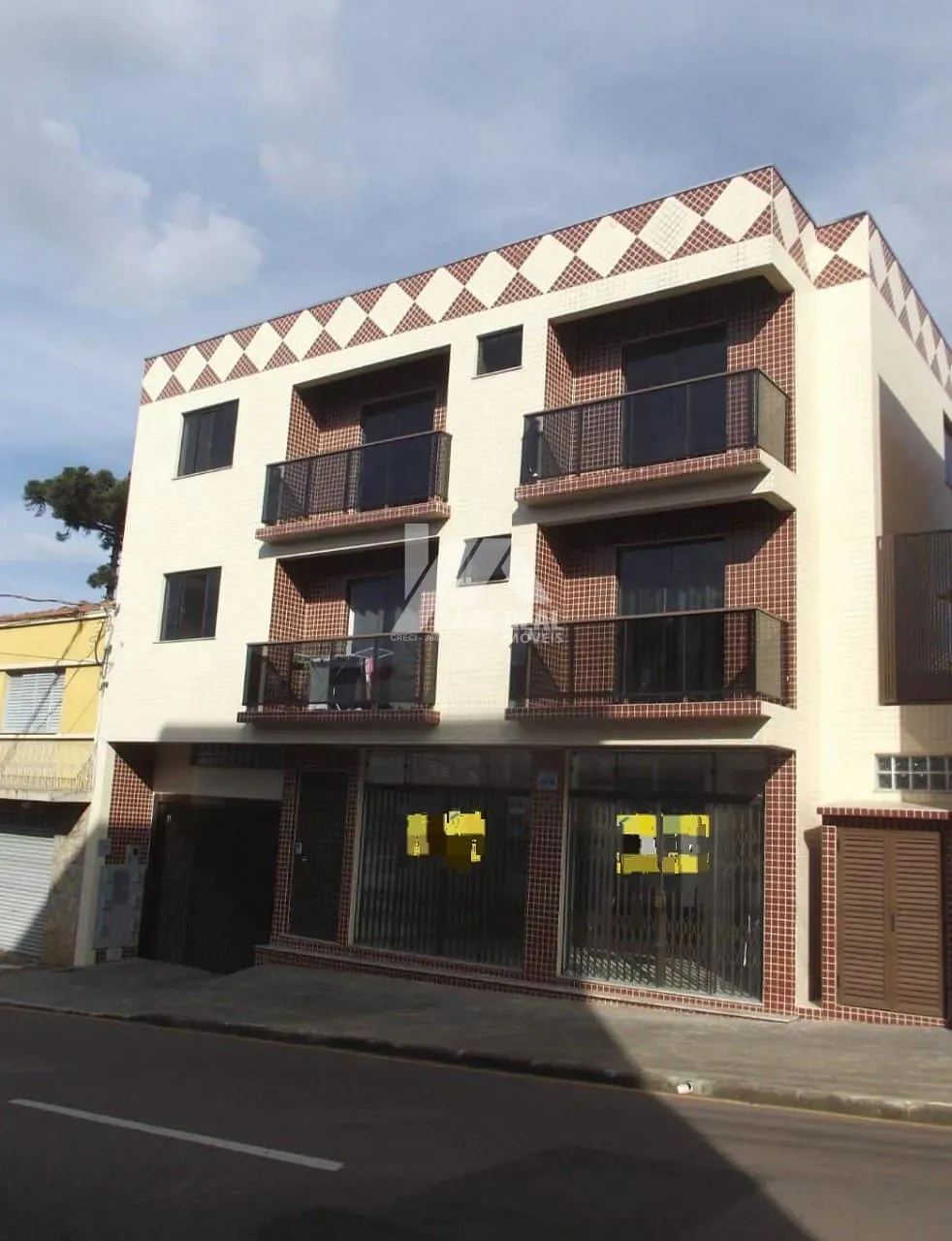 Conjunto comercial para locação, Centro, Ponta Grossa, PR — Centro, Ponta Grossa